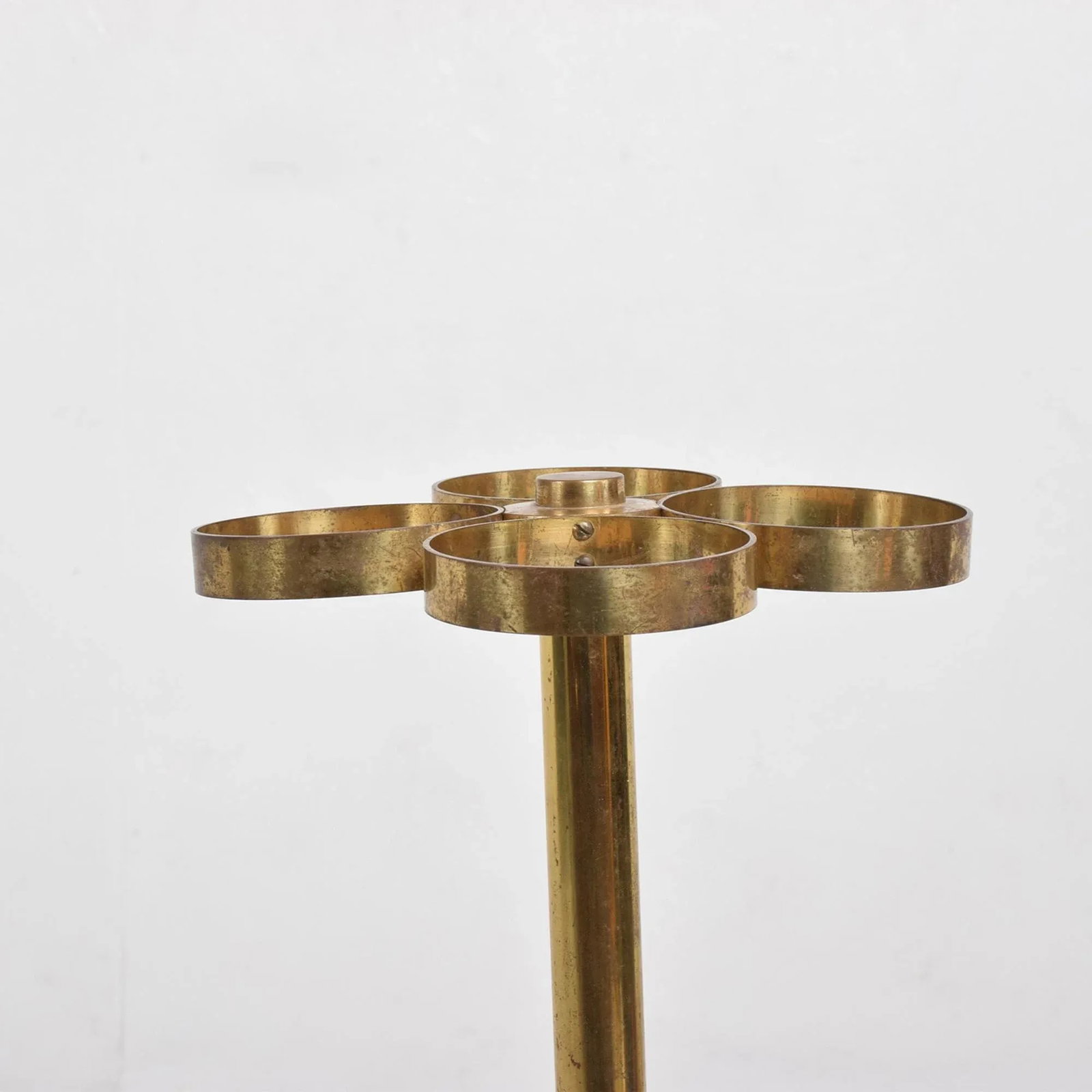 1960s Bauhaus Umbrella Stand Style of Hermes Paris Mid-Century Modern Europe - 4