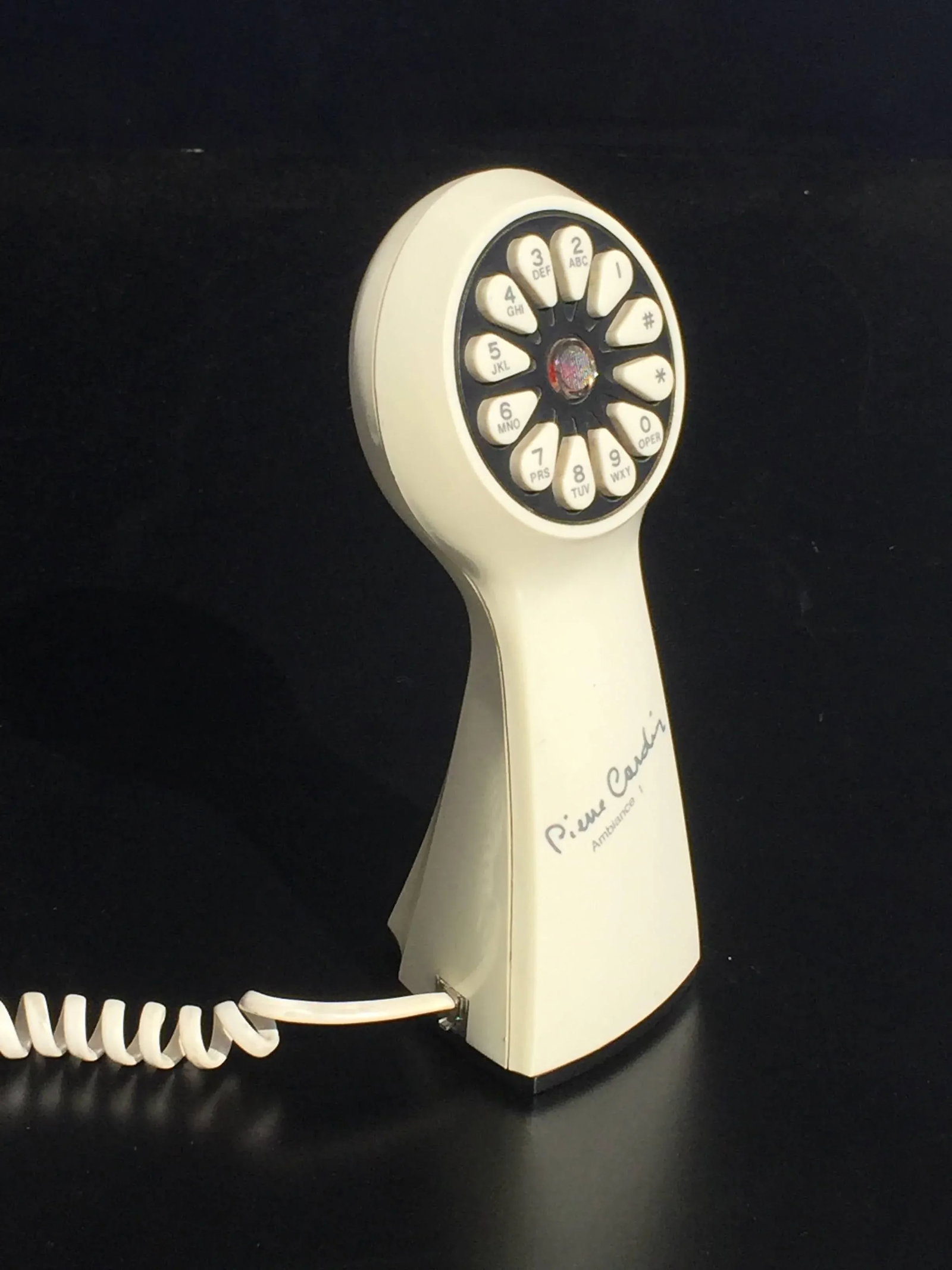 Pierre Cardin Pop Art Futuristic Ambiance Phone - 2