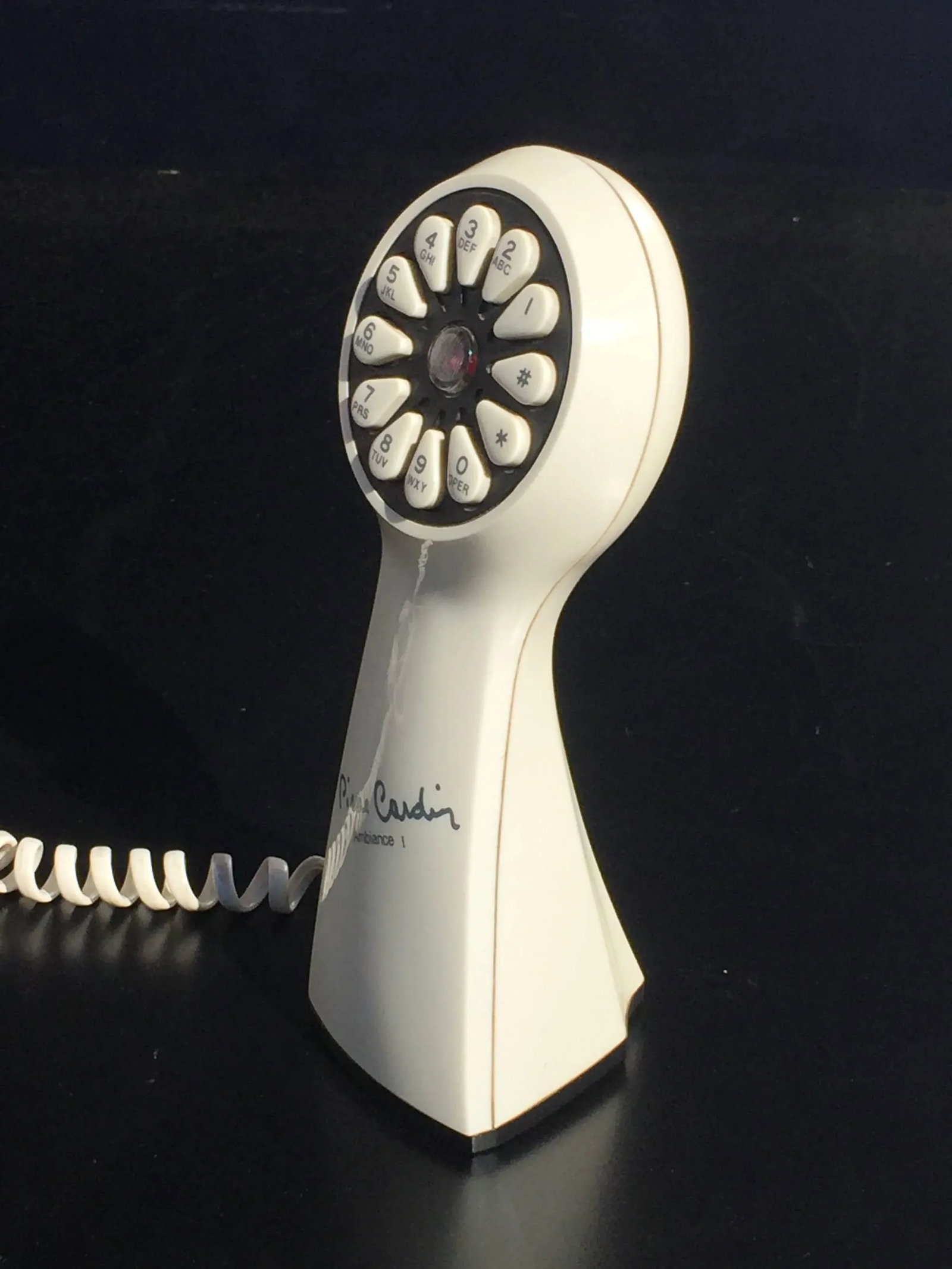 Pierre Cardin Pop Art Futuristic Ambiance Phone - 3