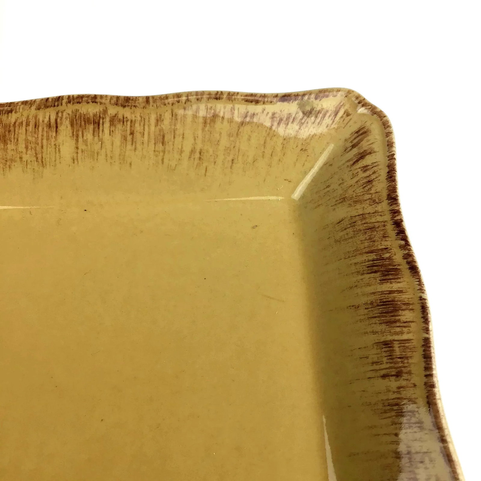 1990s Long Ceramic Italian Serving Tray - 4