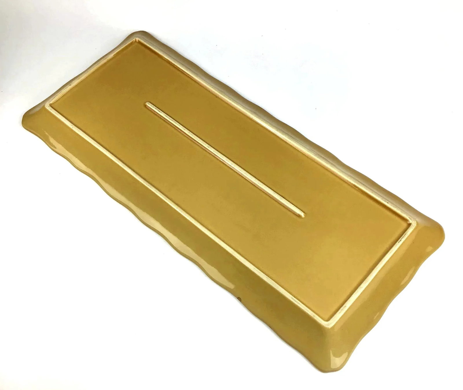 1990s Long Ceramic Italian Serving Tray - 6