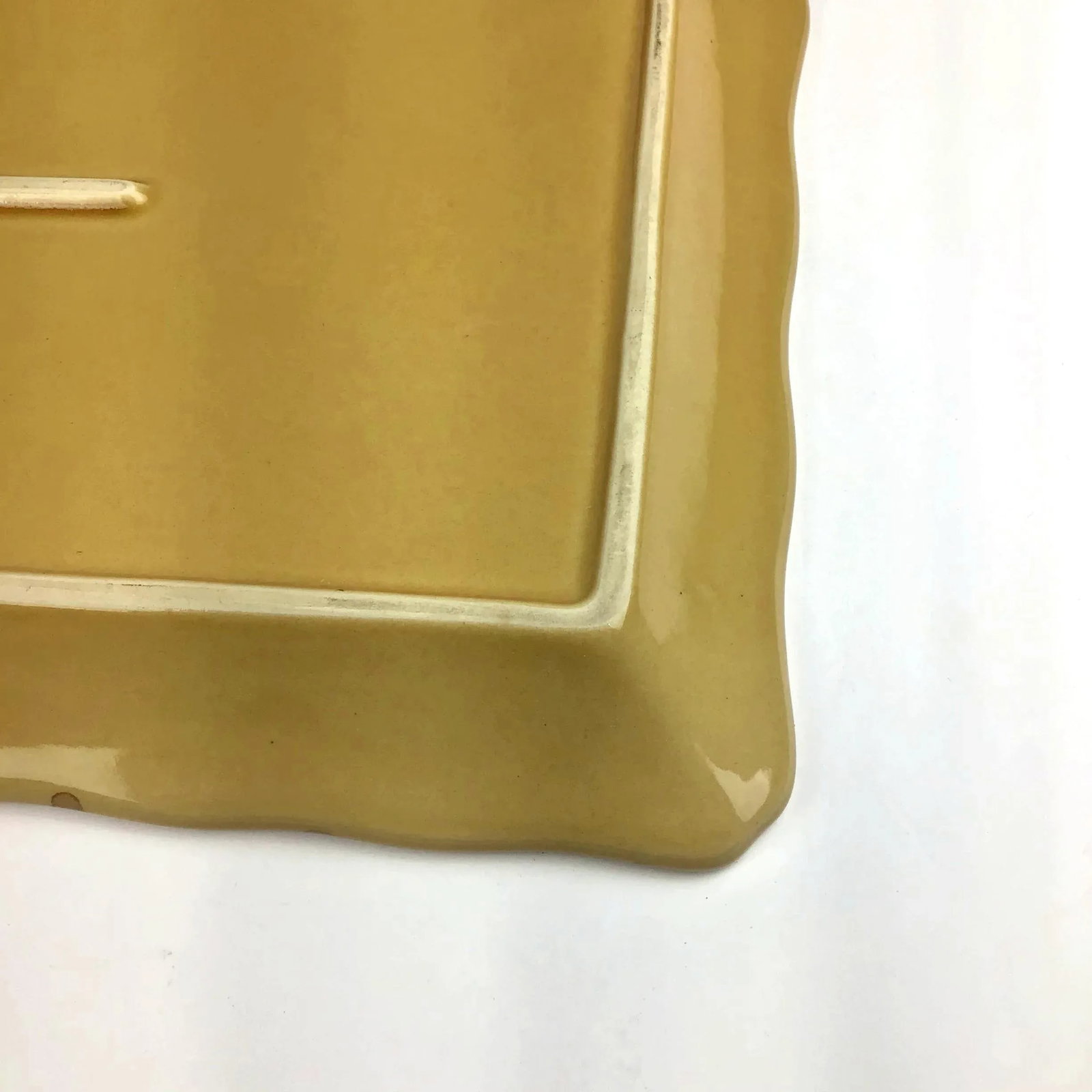 1990s Long Ceramic Italian Serving Tray - 7