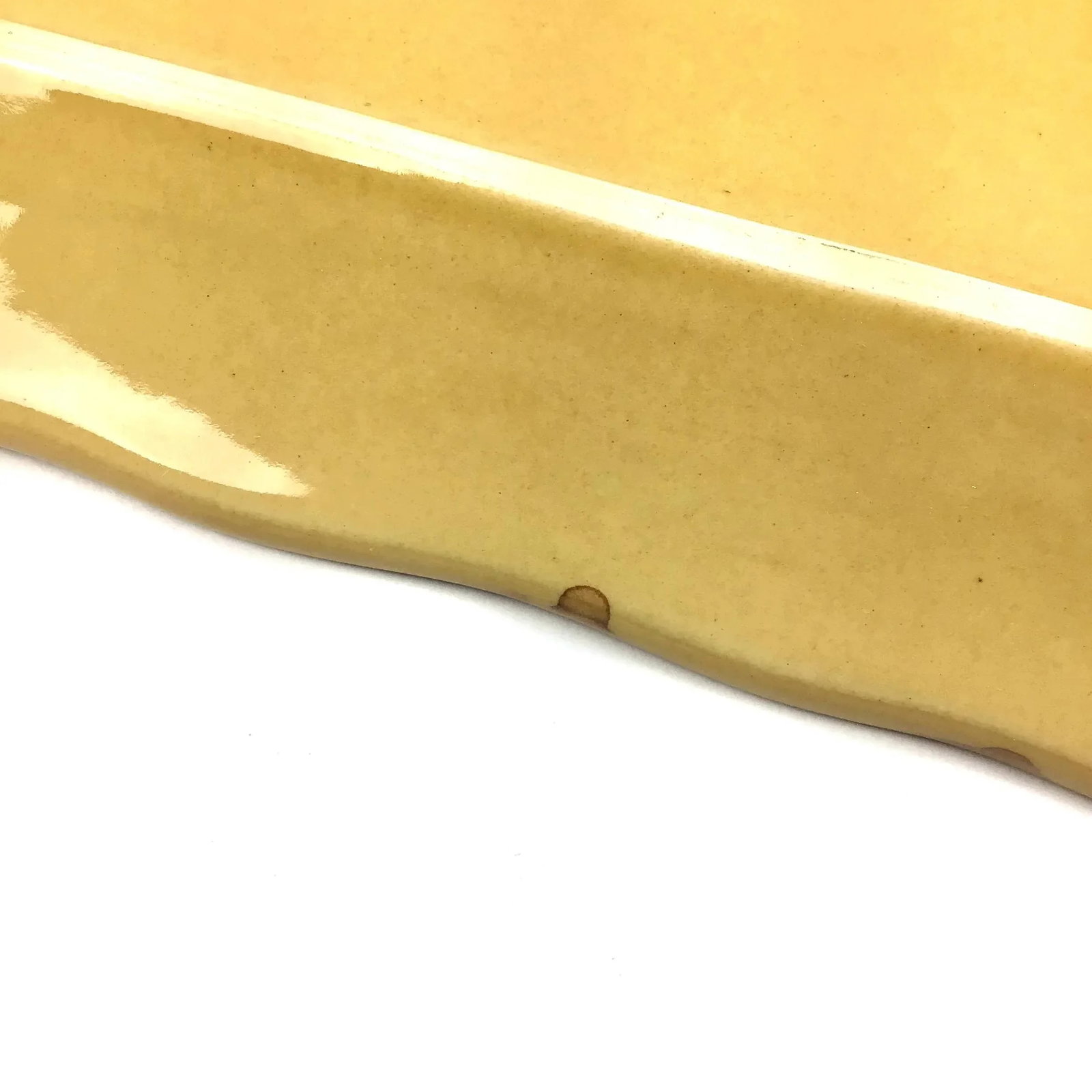 1990s Long Ceramic Italian Serving Tray - 8