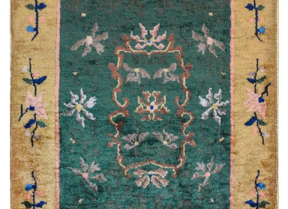 Chinese Art Deco Rug - 3