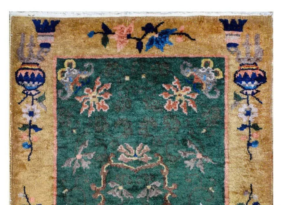 Chinese Art Deco Rug - 4