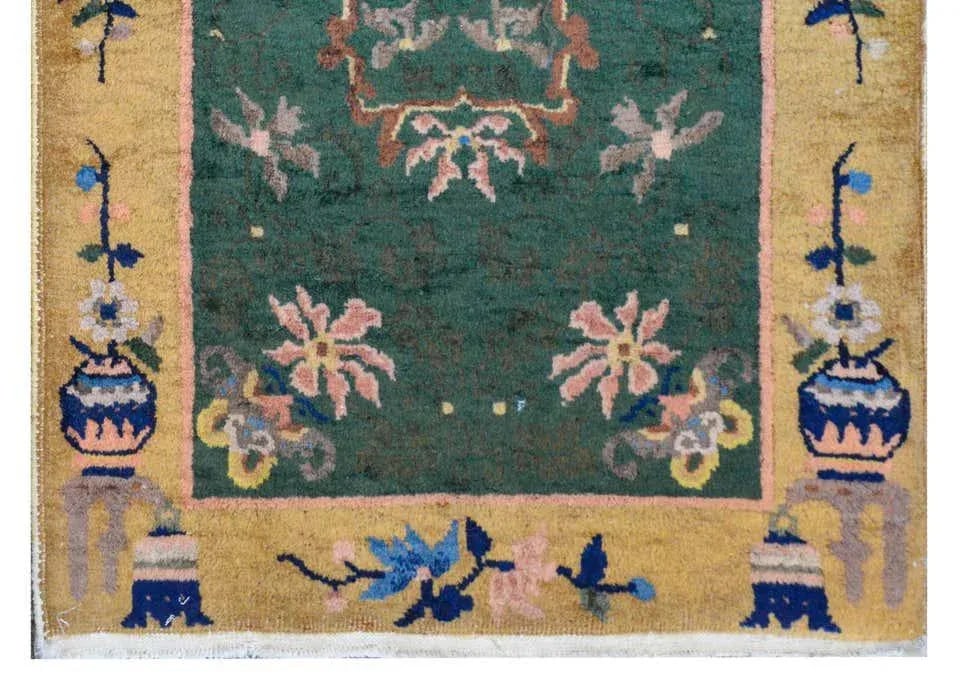 Chinese Art Deco Rug - 5