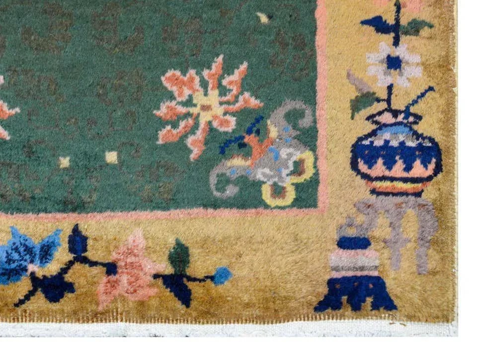 Chinese Art Deco Rug - 6