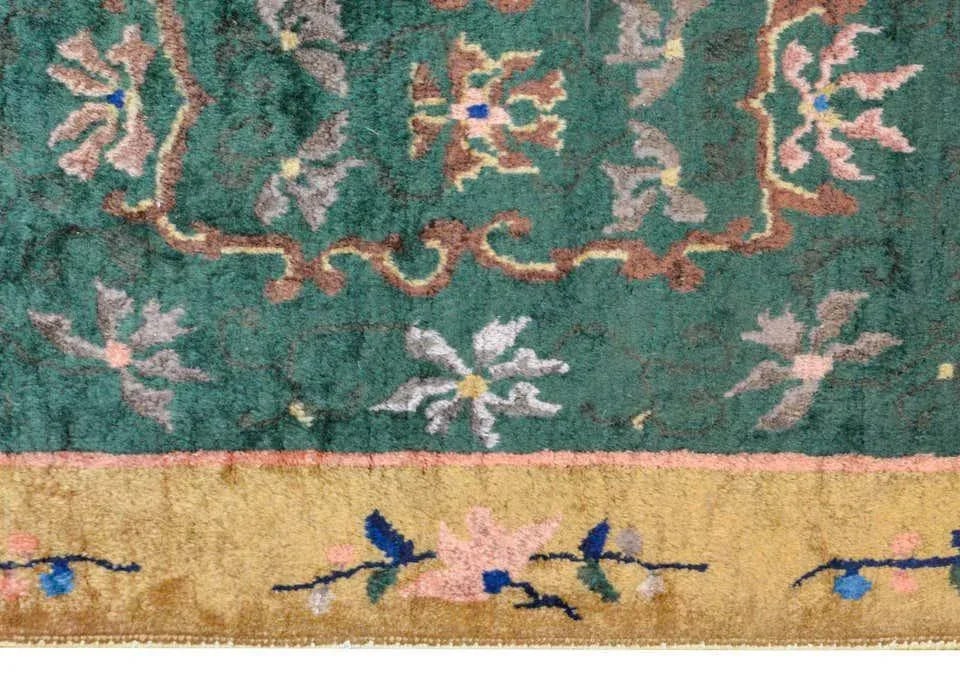 Chinese Art Deco Rug - 7