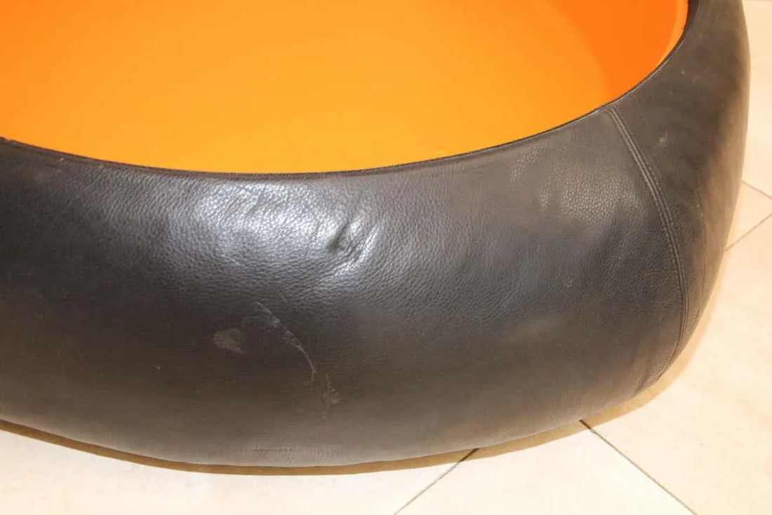 Early 21st Century Patricia Urquiola Lady Fat Coffee Table Base - 8