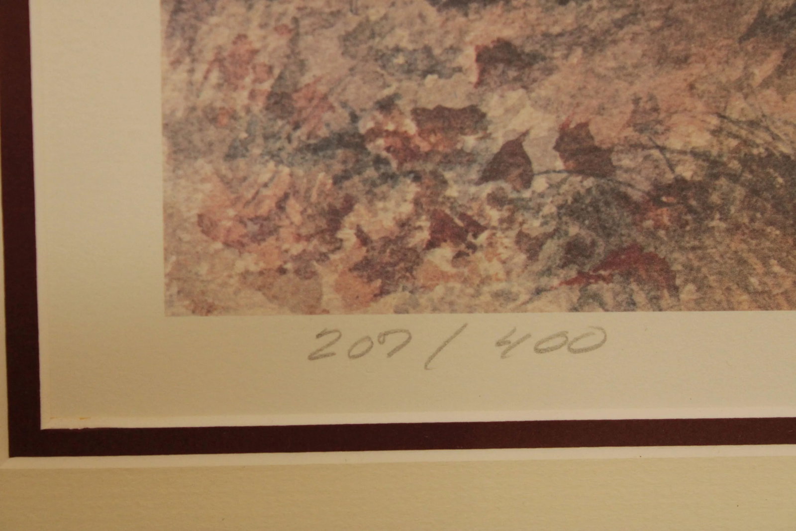 Thomas Williams 'A Good Pack' Limited Edition Signed Fox Hunt Print - 6