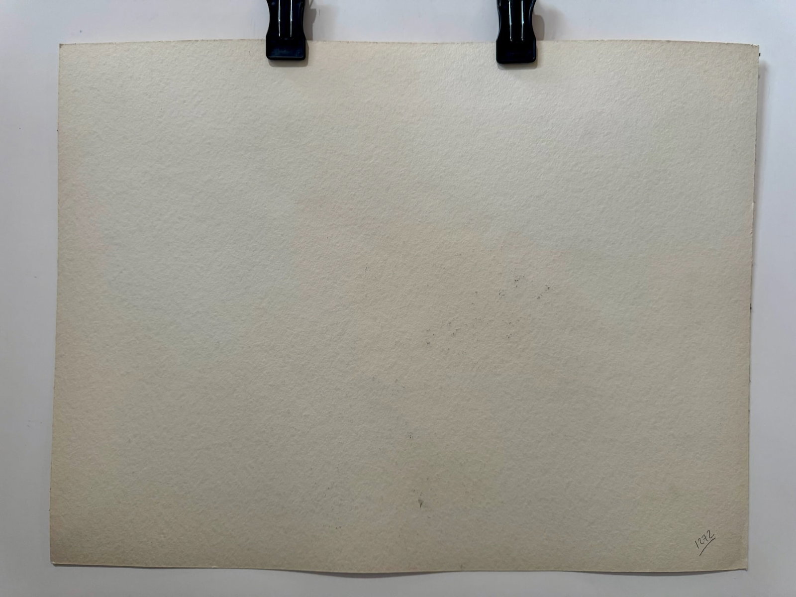 Henry Emil Salloch Original Watercolor on Paper Cape North, Ns, Canada. 1953. - 6