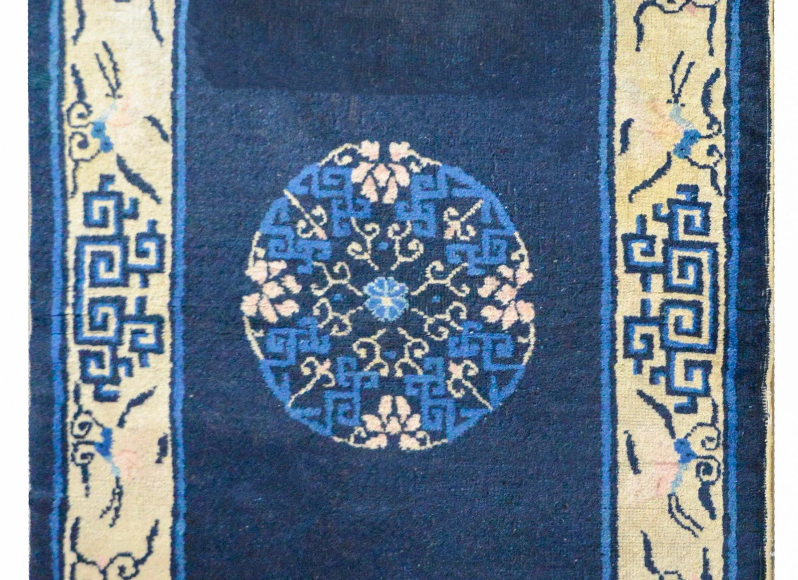 Late 19th Century Peking Rug - 2