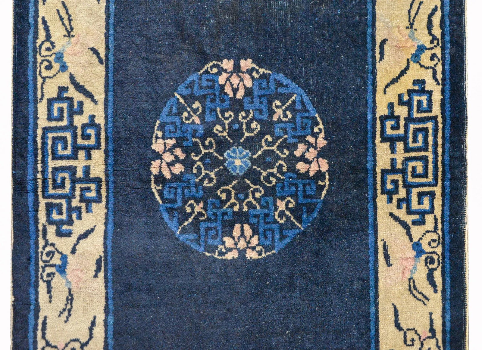Late 19th Century Peking Rug - 3
