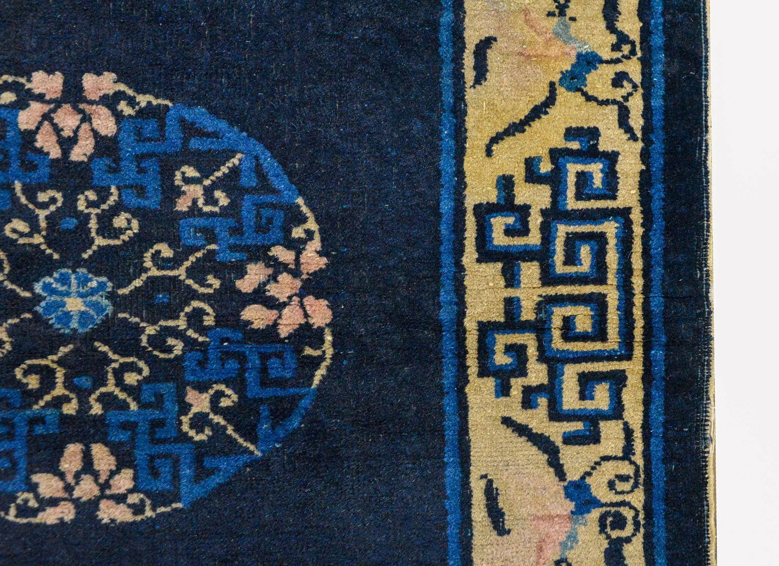 Late 19th Century Peking Rug - 4