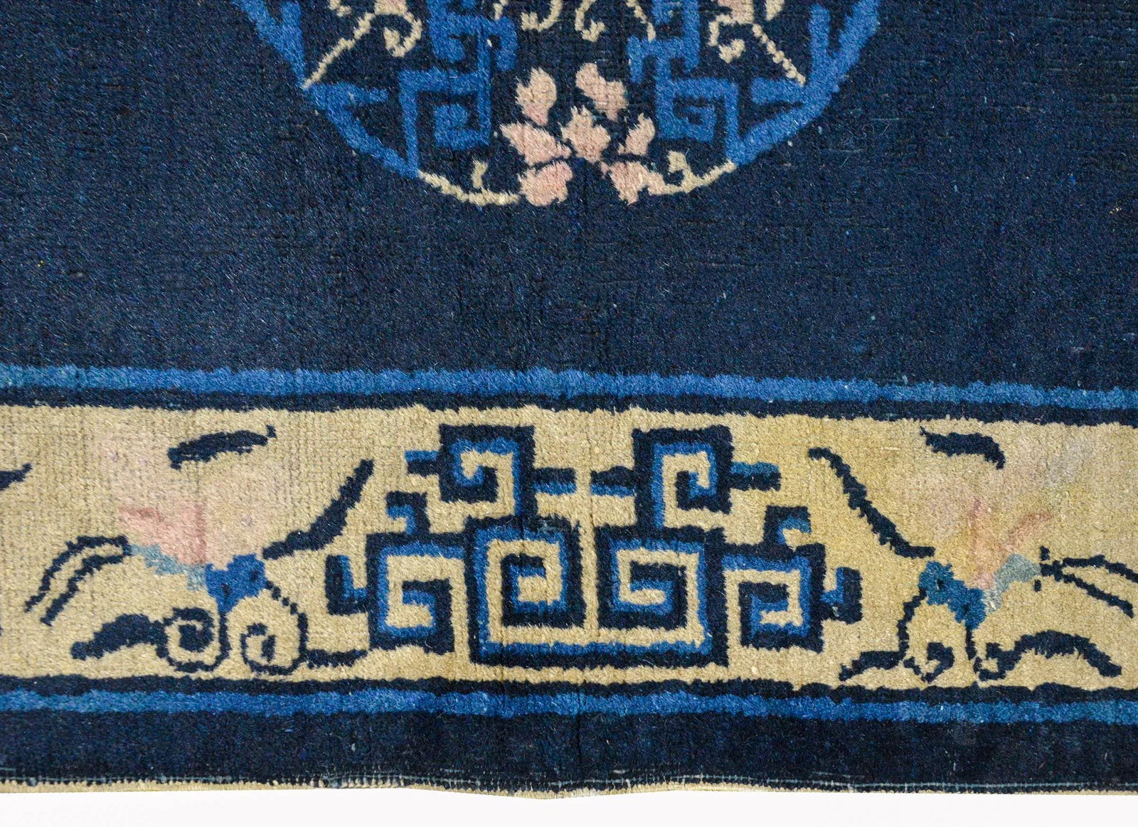 Late 19th Century Peking Rug - 7