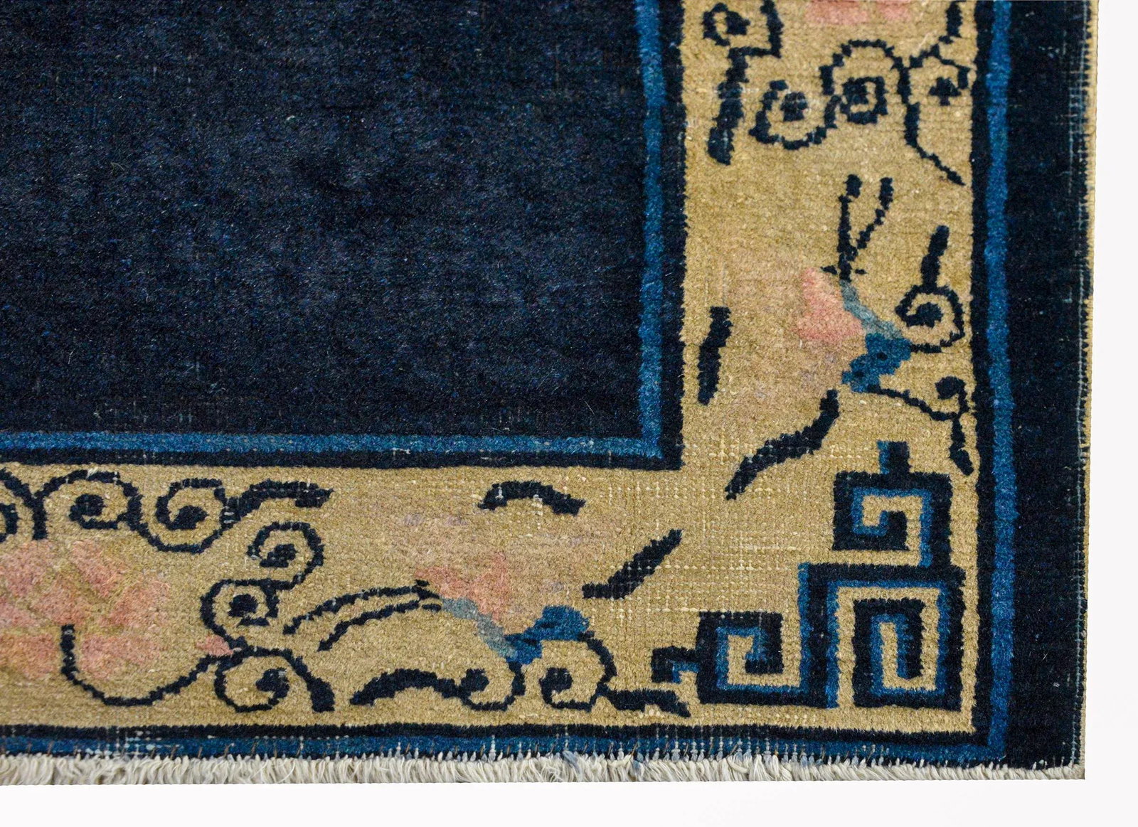 Late 19th Century Peking Rug - 8