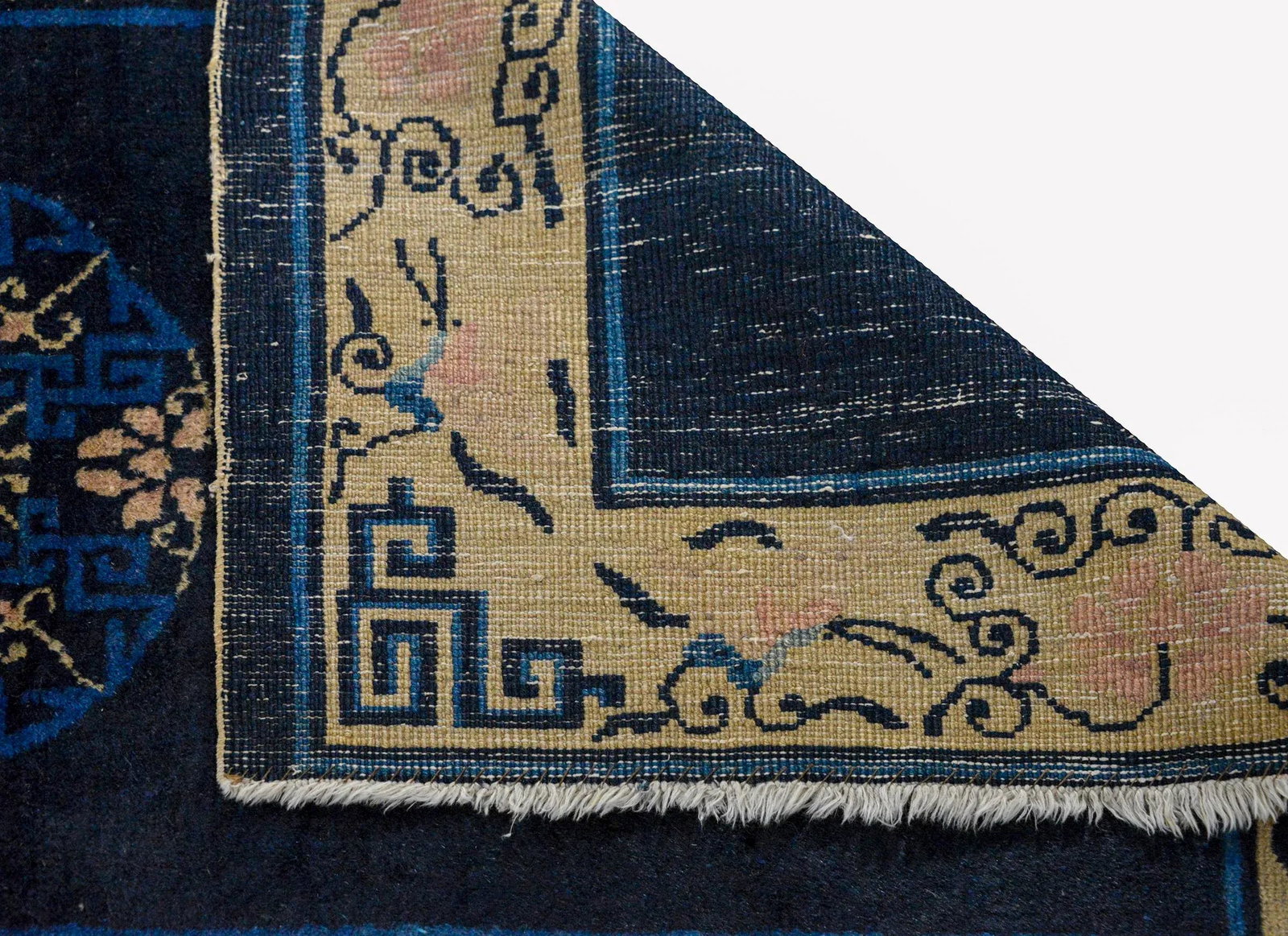 Late 19th Century Peking Rug - 9