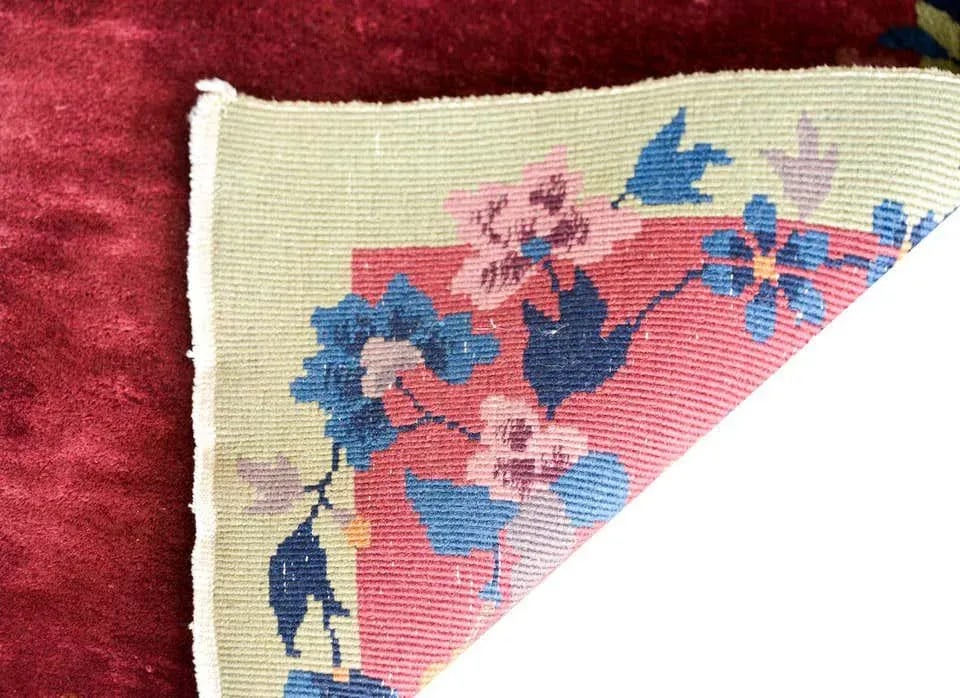 Early 20th Century Chinese Art Deco Rug - 9