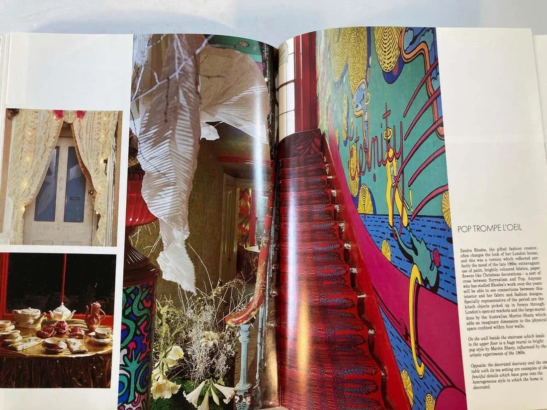 Styles of Living The Best of Casa Vogue Vercelloni, Isa Coffee Table Book - 4