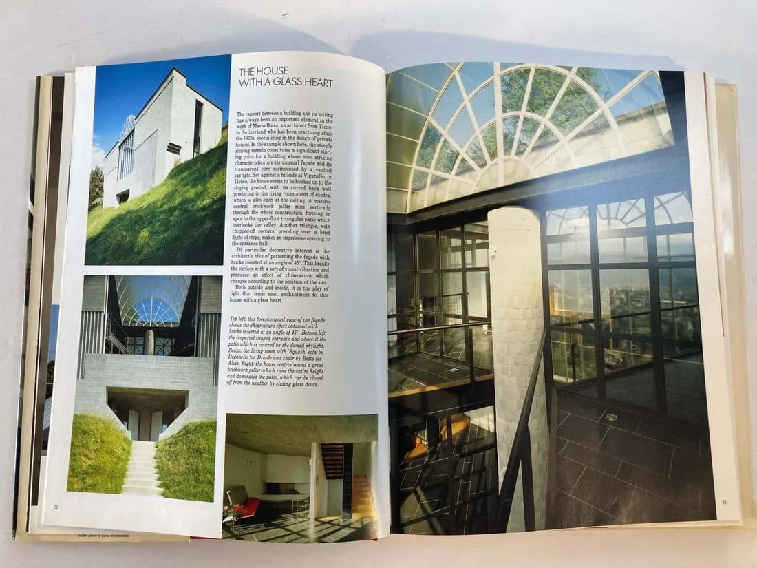 Styles of Living The Best of Casa Vogue Vercelloni, Isa Coffee Table Book - 7