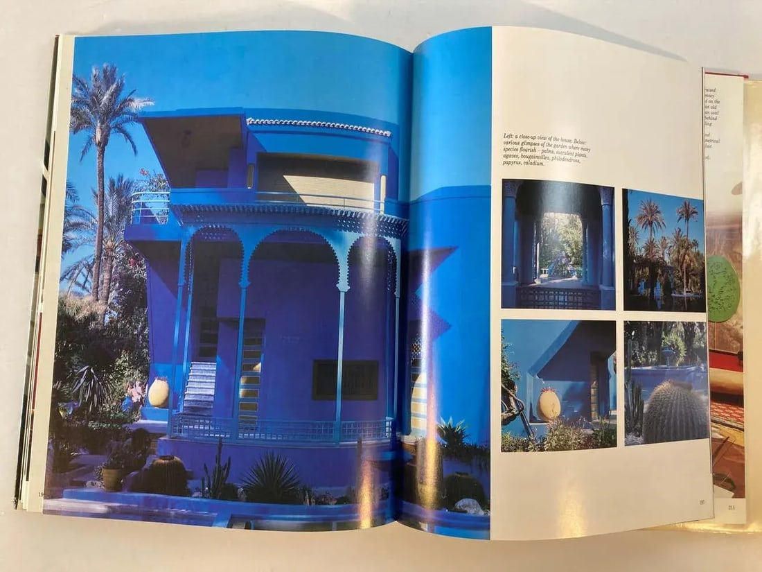 Styles of Living The Best of Casa Vogue Vercelloni, Isa Coffee Table Book - 9
