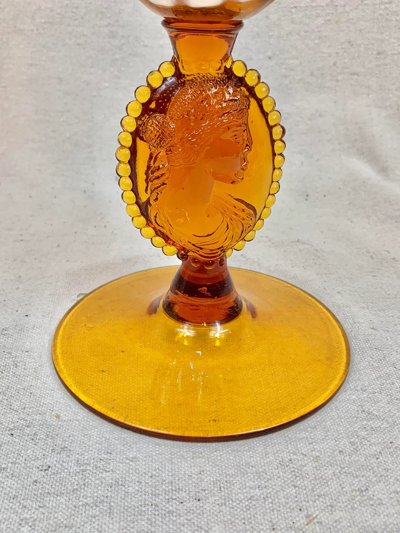 Vintage Murano Glass Lidded Urn - 2