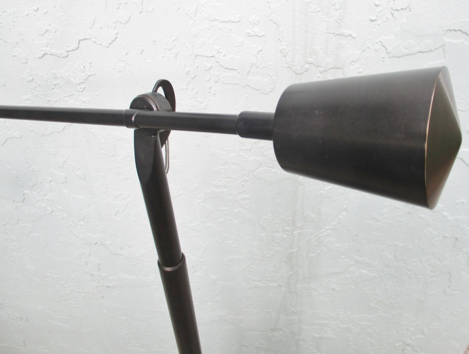 Architectural Counter Balance Counterpoise Floor Lamp in the Style of Edouard-Wilfred Buquet - 7