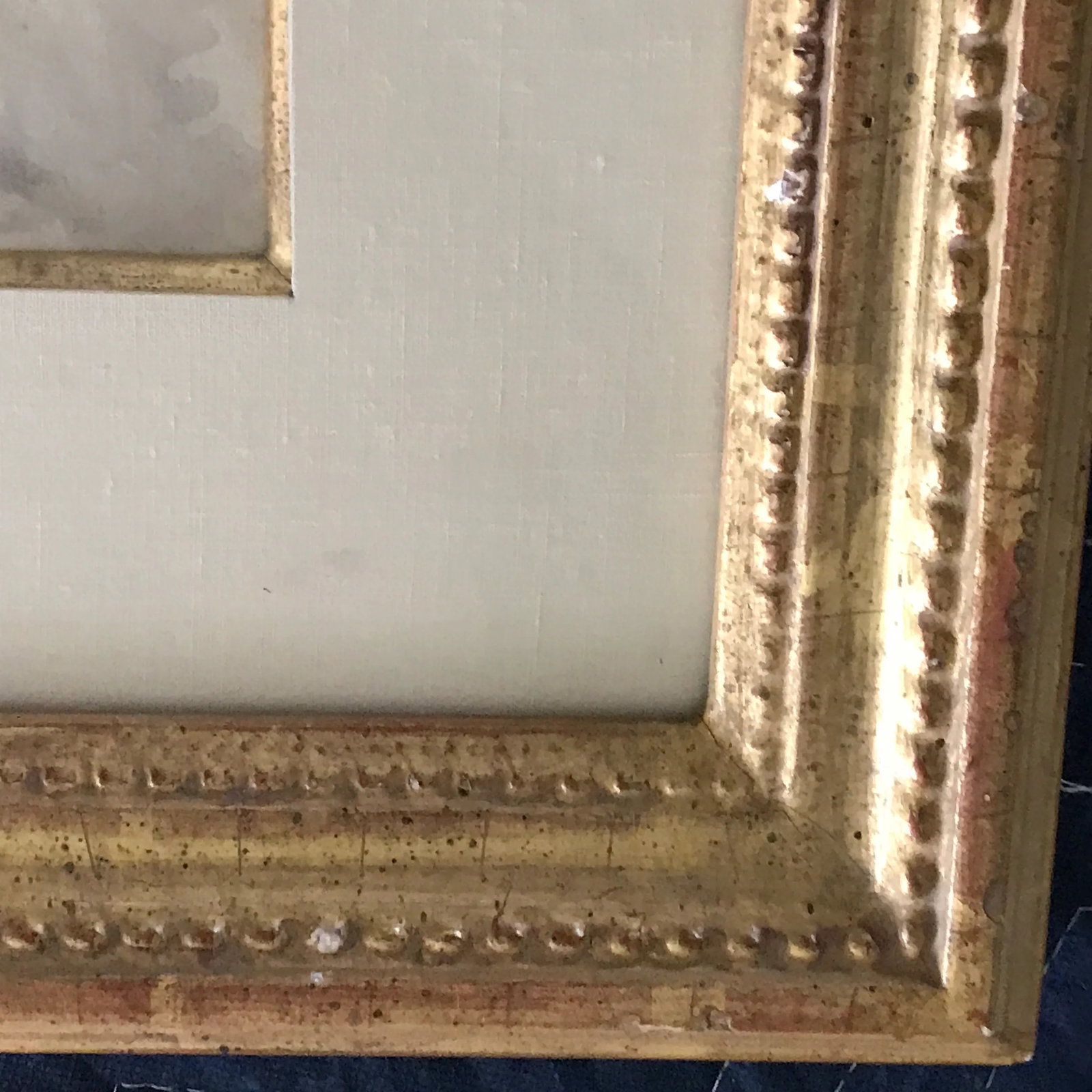 Framed Walter Findlay New York Tropical Watercolor, Signed Maxime Boulard De Villeneuve (1884 - 1971 - 8
