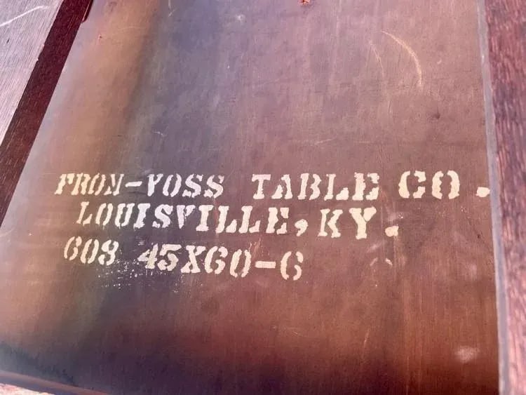 Early 20th Century Antique Walnut Spanish Revival Dining Table - 3