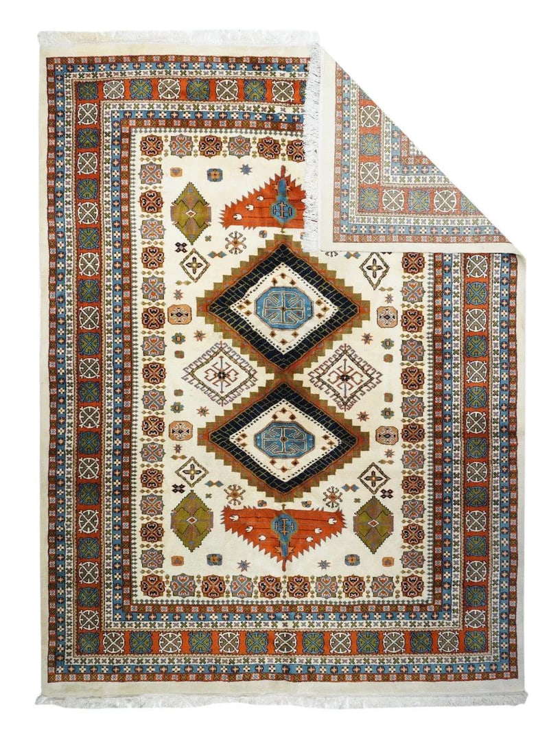 Indian Rug 8'10'' X 11'9'' - 2