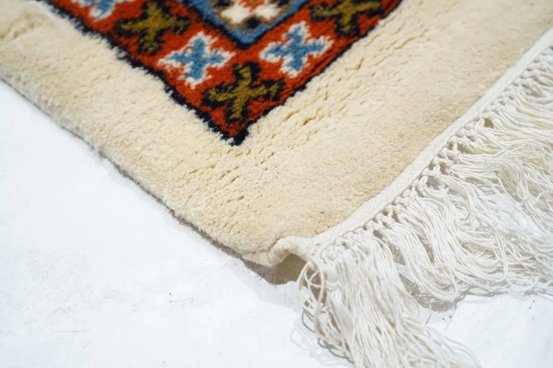 Indian Rug 8'10'' X 11'9'' - 3