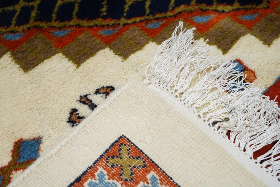 Indian Rug 8'10'' X 11'9'' - 8