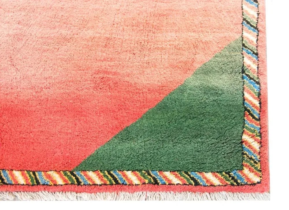 Vintage Persian Gabbeh Rug - 3