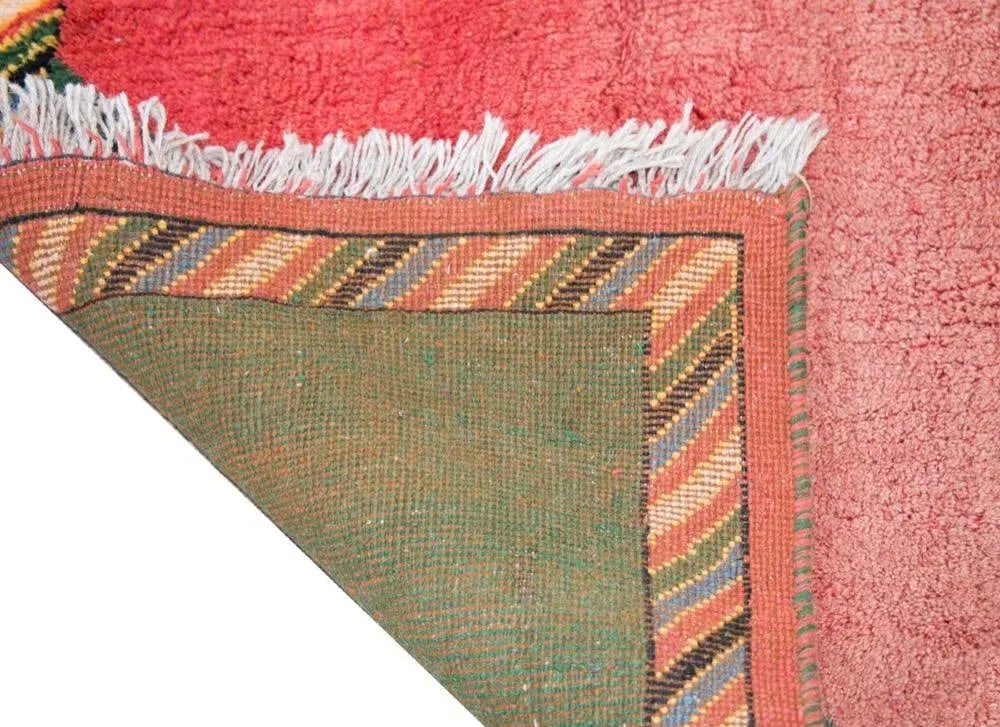 Vintage Persian Gabbeh Rug - 4