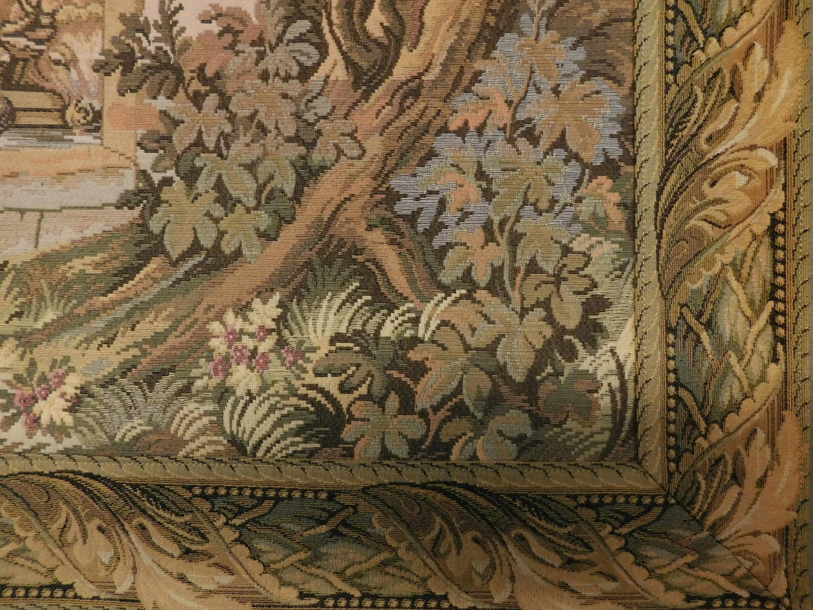 Vintage Country Lifestype Tapestry - 10