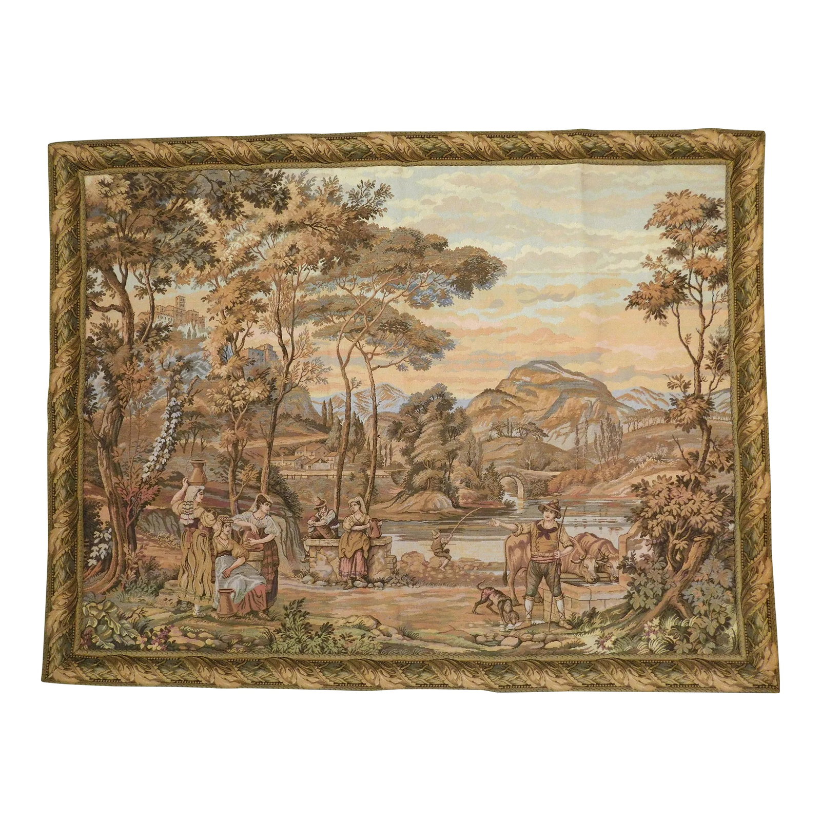 Vintage Country Lifestype Tapestry (1 of 12)