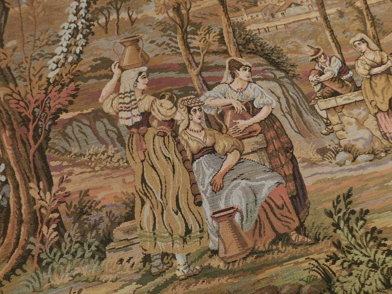 Vintage Country Lifestype Tapestry - 3
