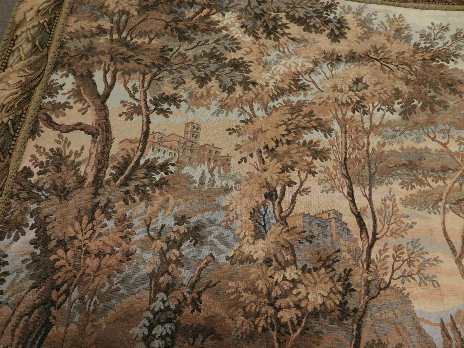 Vintage Country Lifestype Tapestry - 6