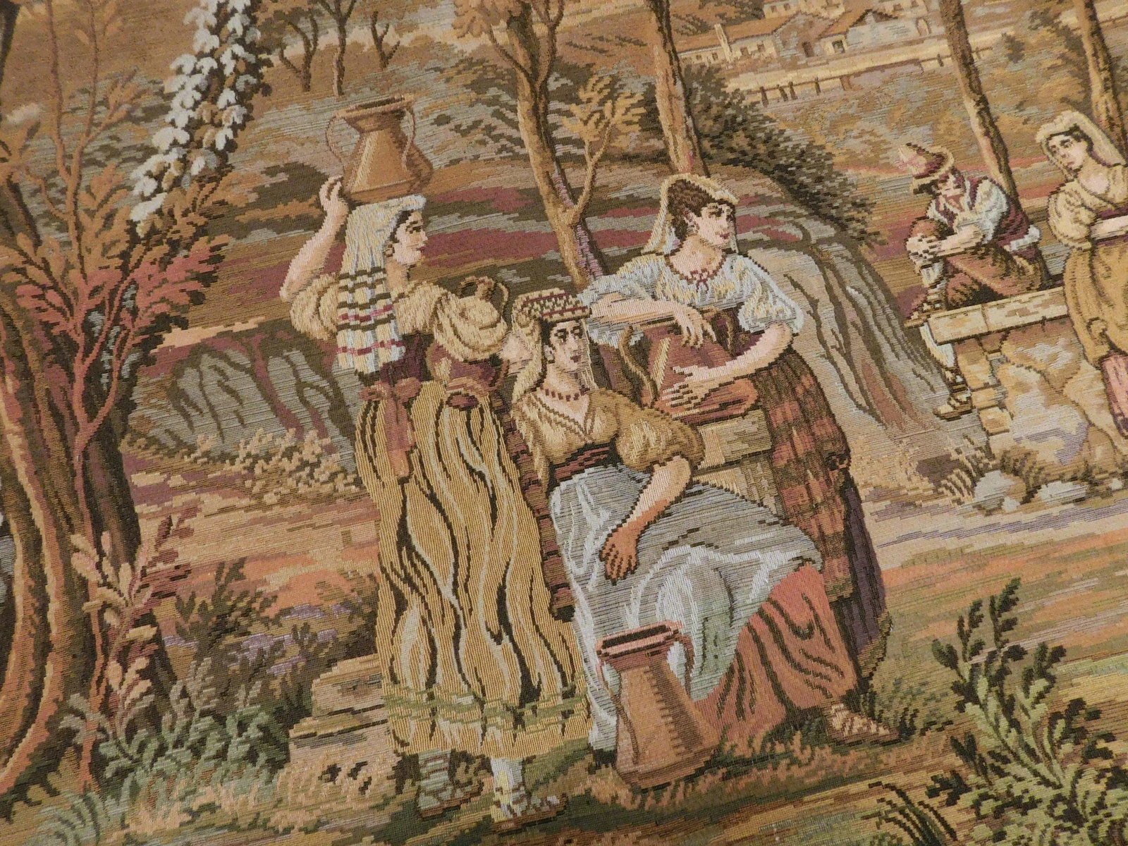 Vintage Country Lifestype Tapestry - 7