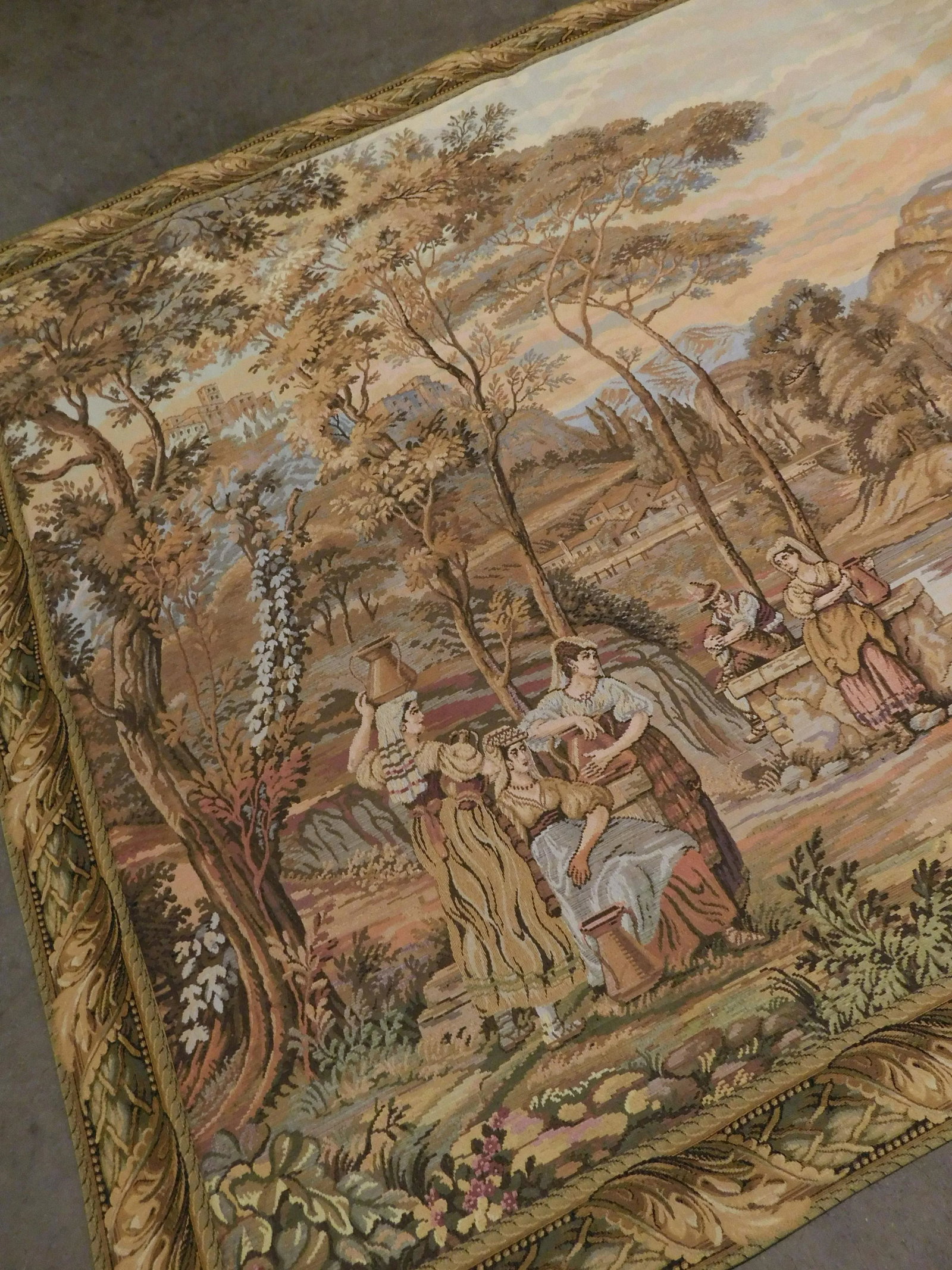 Vintage Country Lifestype Tapestry - 8