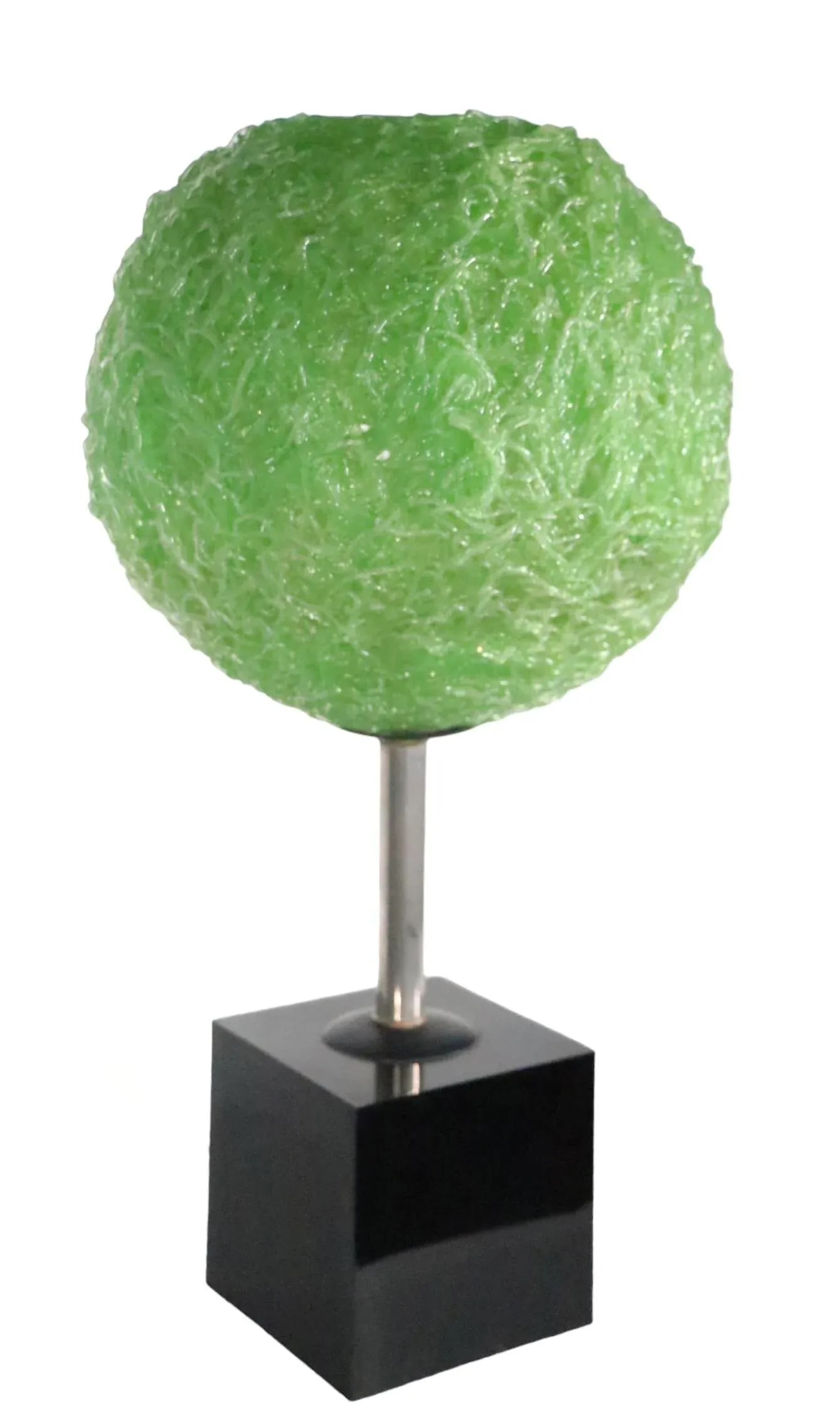 Mod Style Spaghetti Shade Table Lamp C 1950/1970's - 8