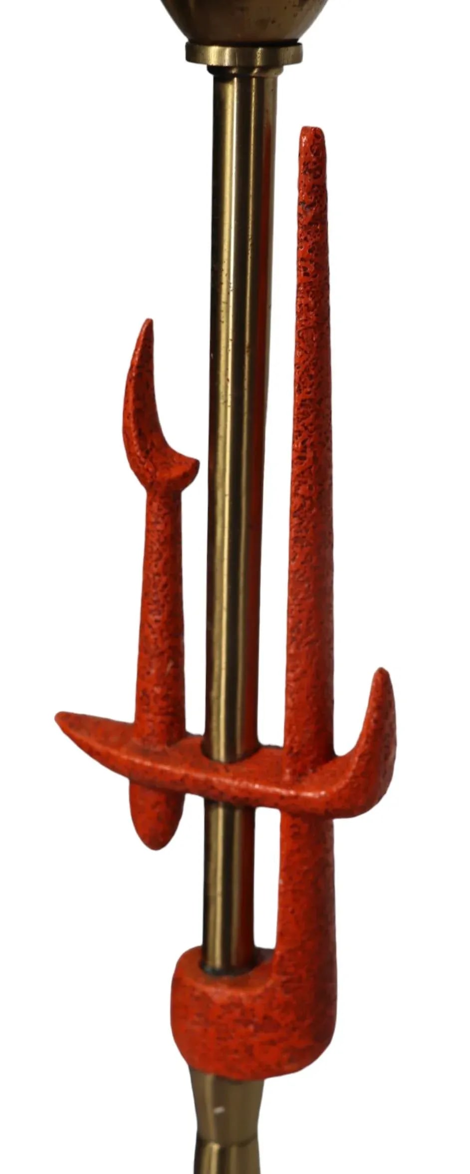 Mid Century Table Lamp by Rembrandt 1950's - 2