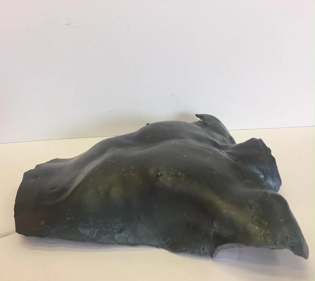 1980s Wall Sconce of Male Torso - 5