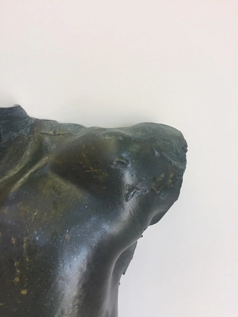 1980s Wall Sconce of Male Torso - 6