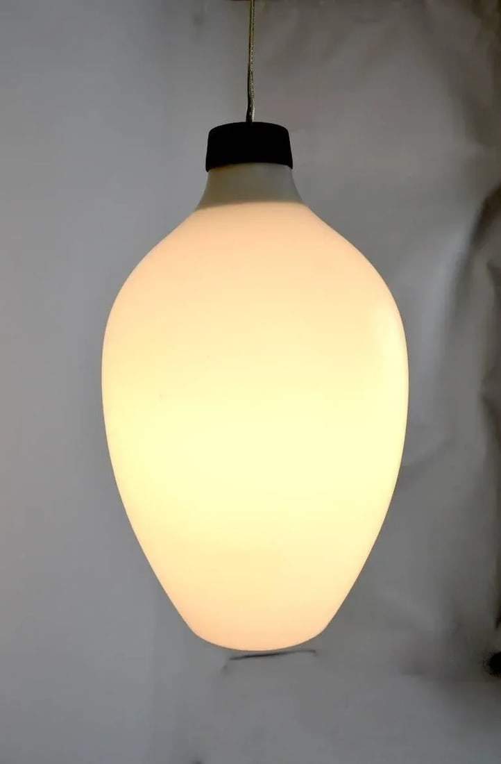 Luxus Wall Sconce With Frosted White Shade - 3
