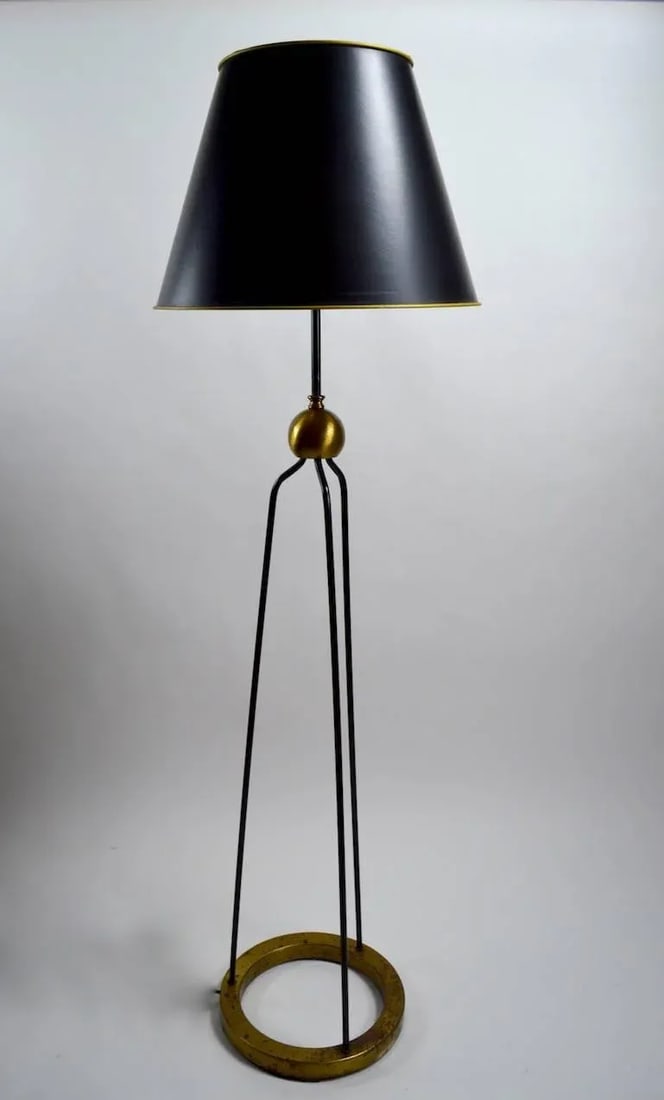Thurston for Lightolier Floor Lamp - 5