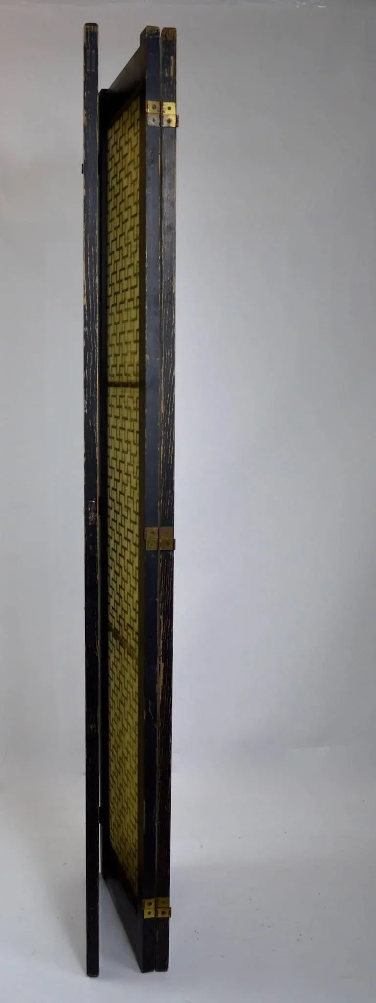 Mid Century Folding Screen by Tropicraft of San Francisco - 10