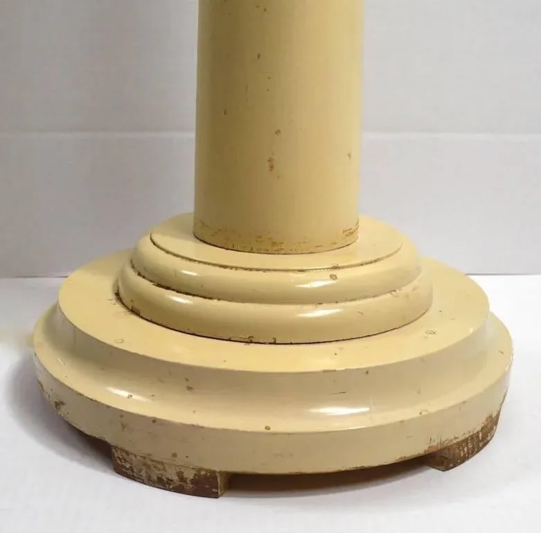Decorative Torchiere Floor Lamp After Springer - 5