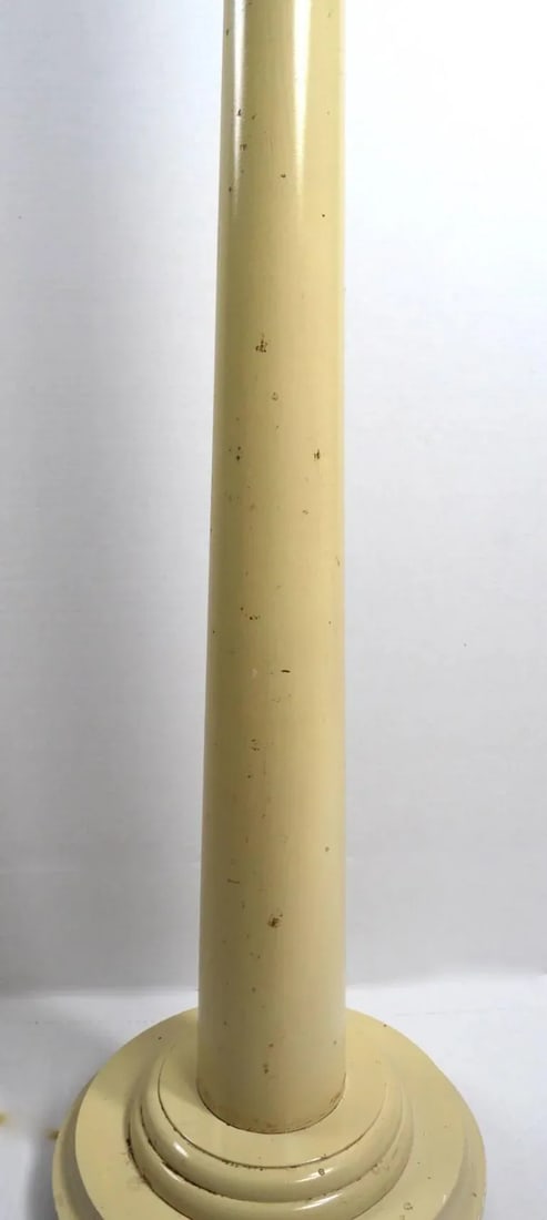 Decorative Torchiere Floor Lamp After Springer - 6