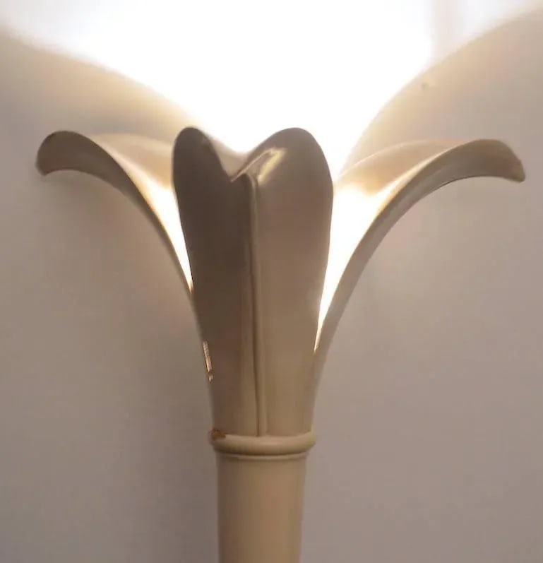 Decorative Torchiere Floor Lamp After Springer - 8